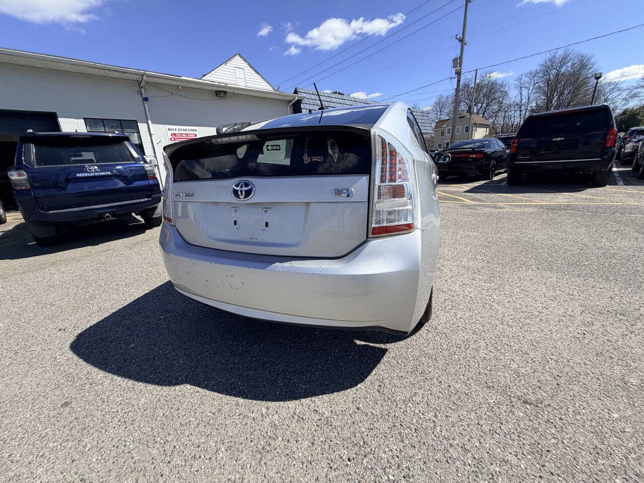 Used 2010 Toyota Prius Two image 38