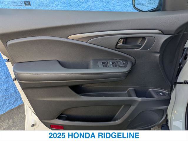 New 2025 Honda Ridgeline Sport image 12