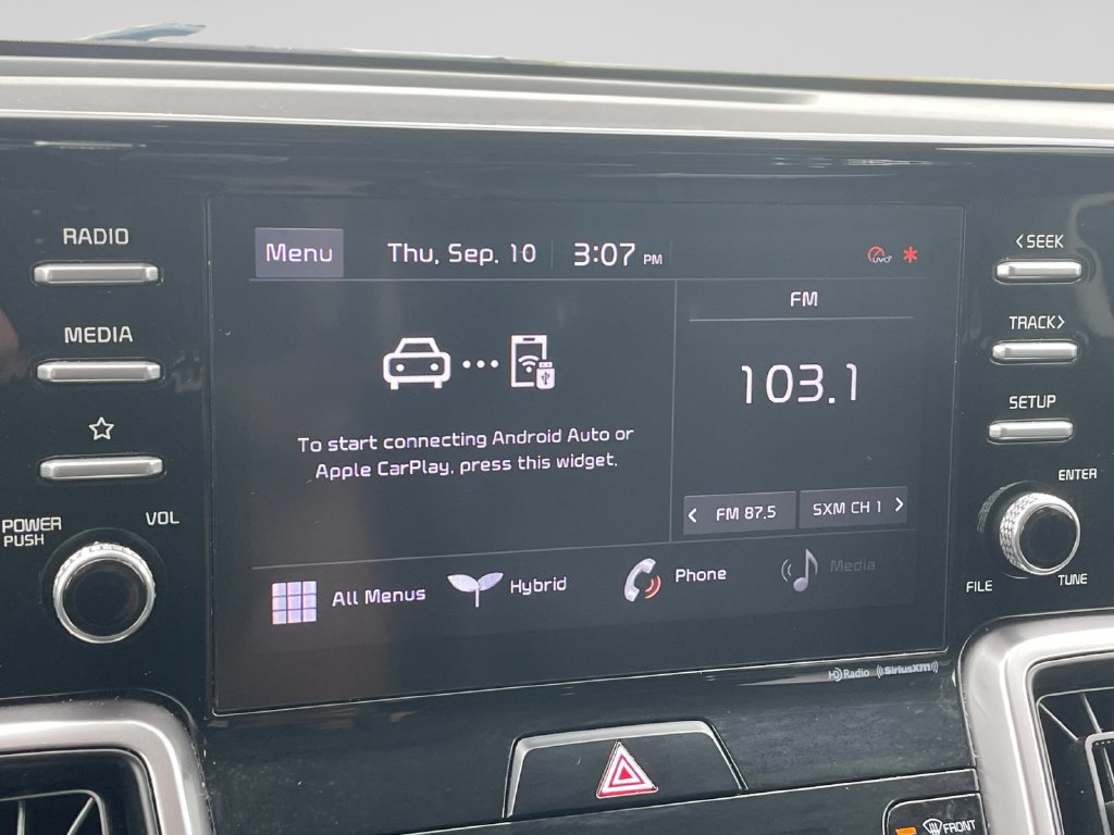 Used 2021 Kia Sorento EX FWD image 29