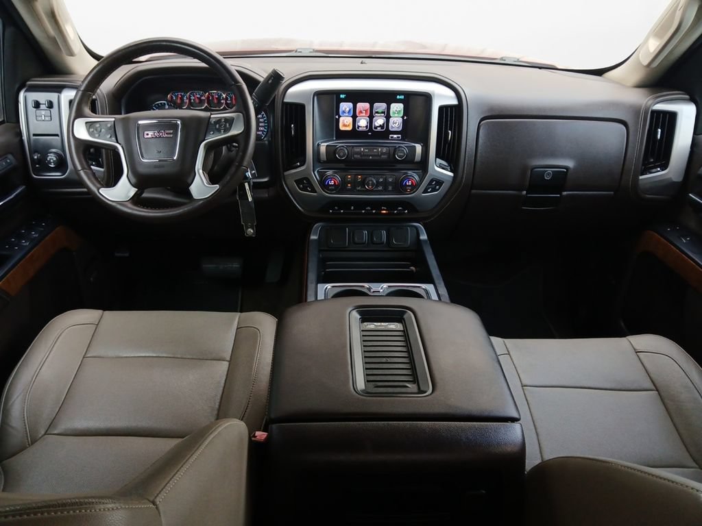 Used 2017 GMC Sierra 1500 SLT RWD image 20