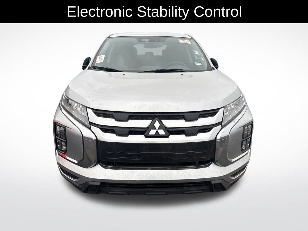 Used 2024 Mitsubishi Outlander Sport AWD image 7