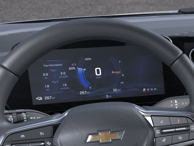 New 2025 Chevrolet Equinox EV LT w/ Convenience Package II FWD image 18