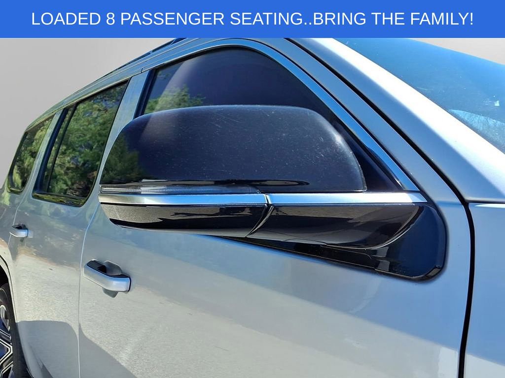 Used 2024 Jeep Wagoneer Series II w/ Flexible Seating Group image 8