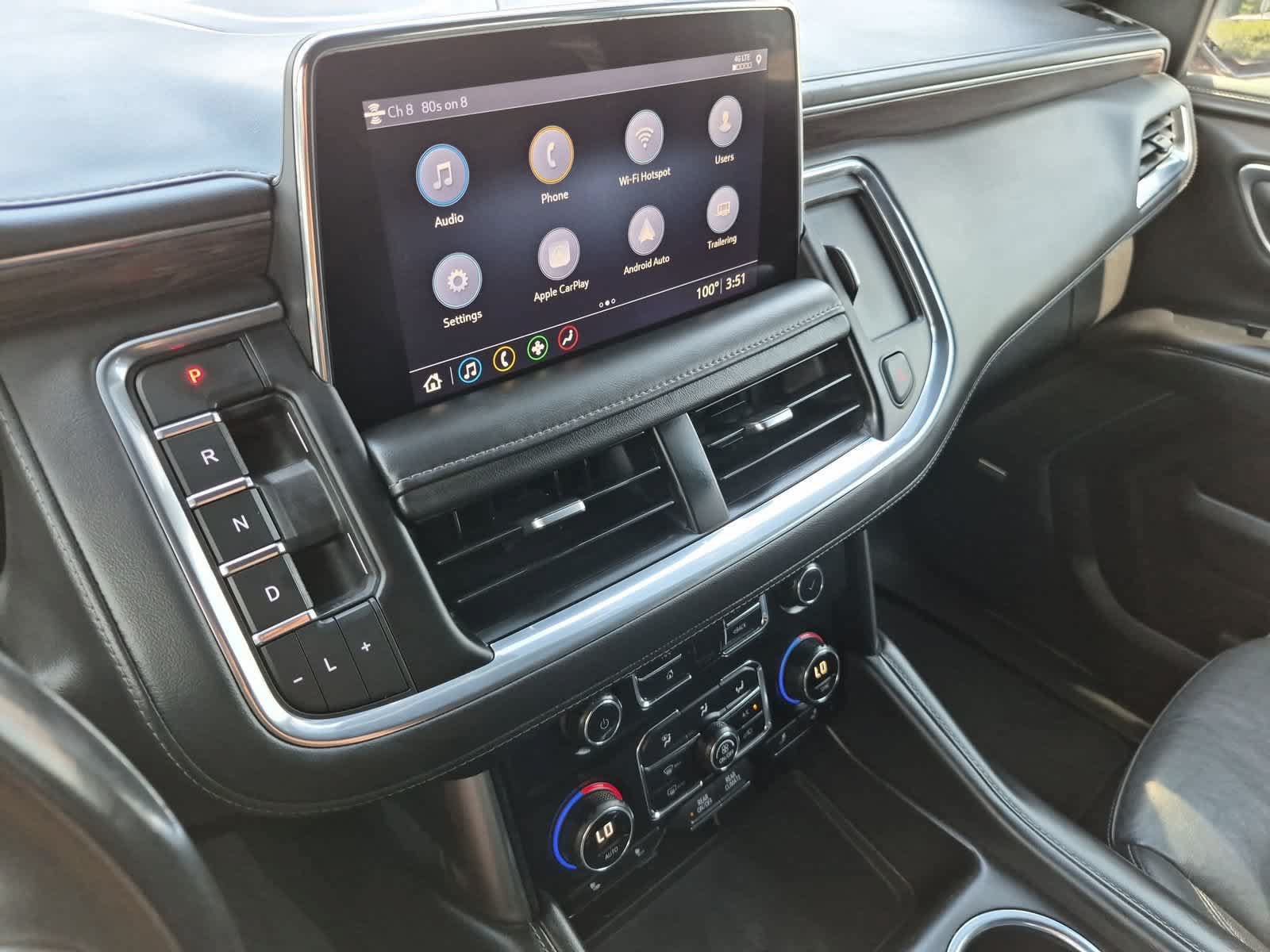 Used 2021 Chevrolet Tahoe LT AWD/4WD image 27