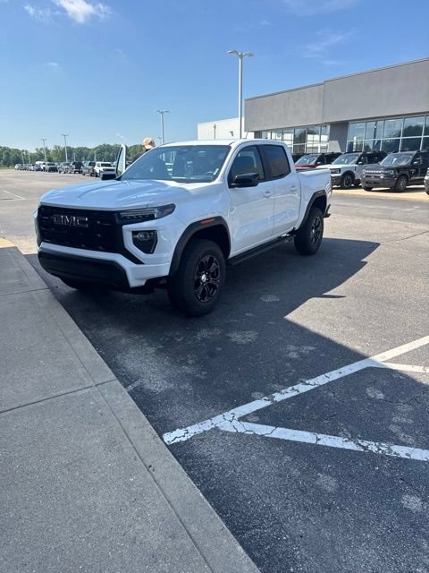 Used 2023 GMC Canyon Elevation RWD image 2