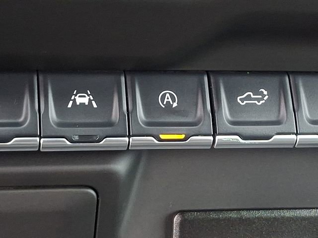 Certified 2025 Chevrolet Silverado 1500 Custom Trail Boss image 22