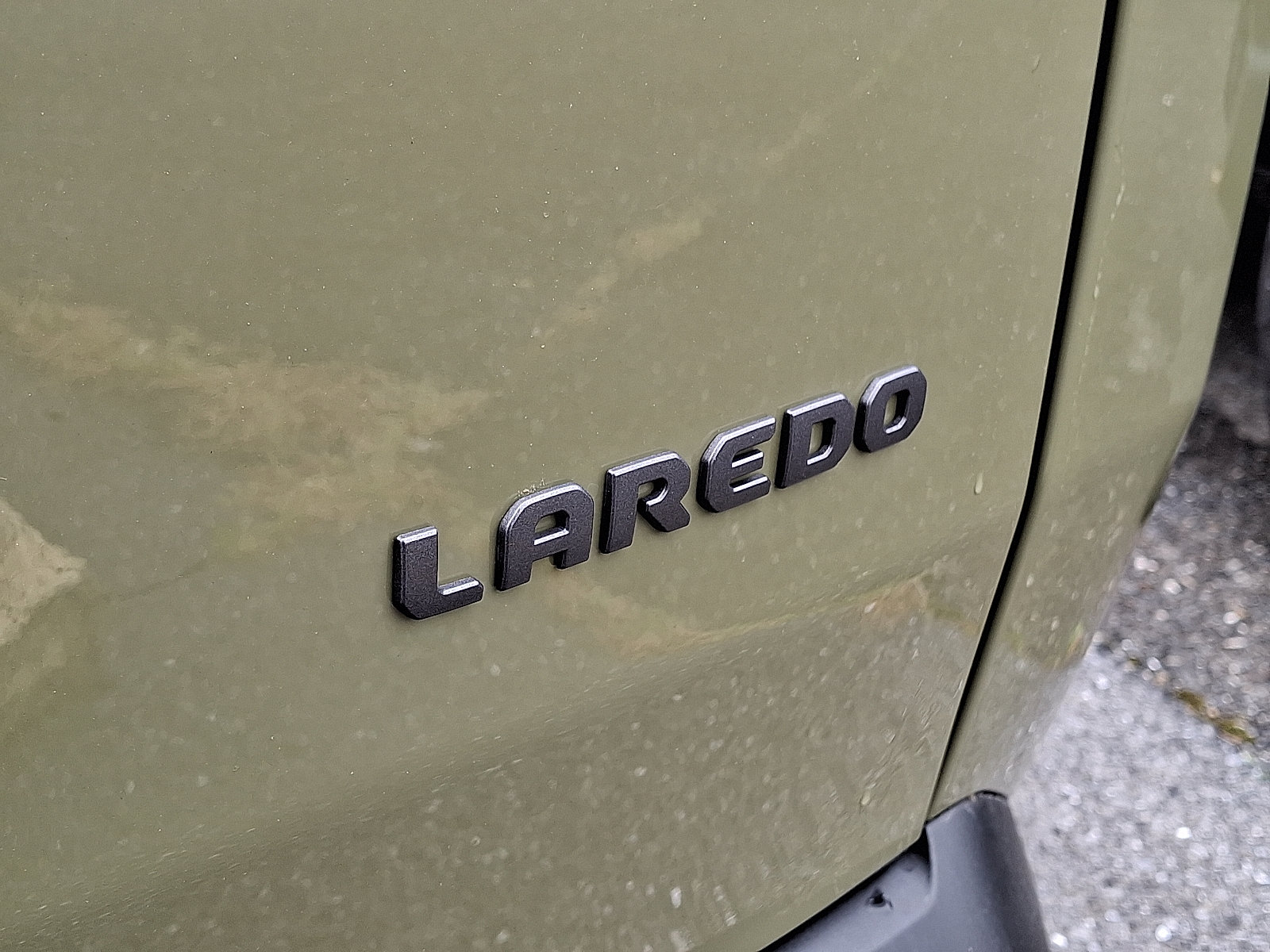 New 2026 Jeep Cherokee Laredo AWD/4WD image 6