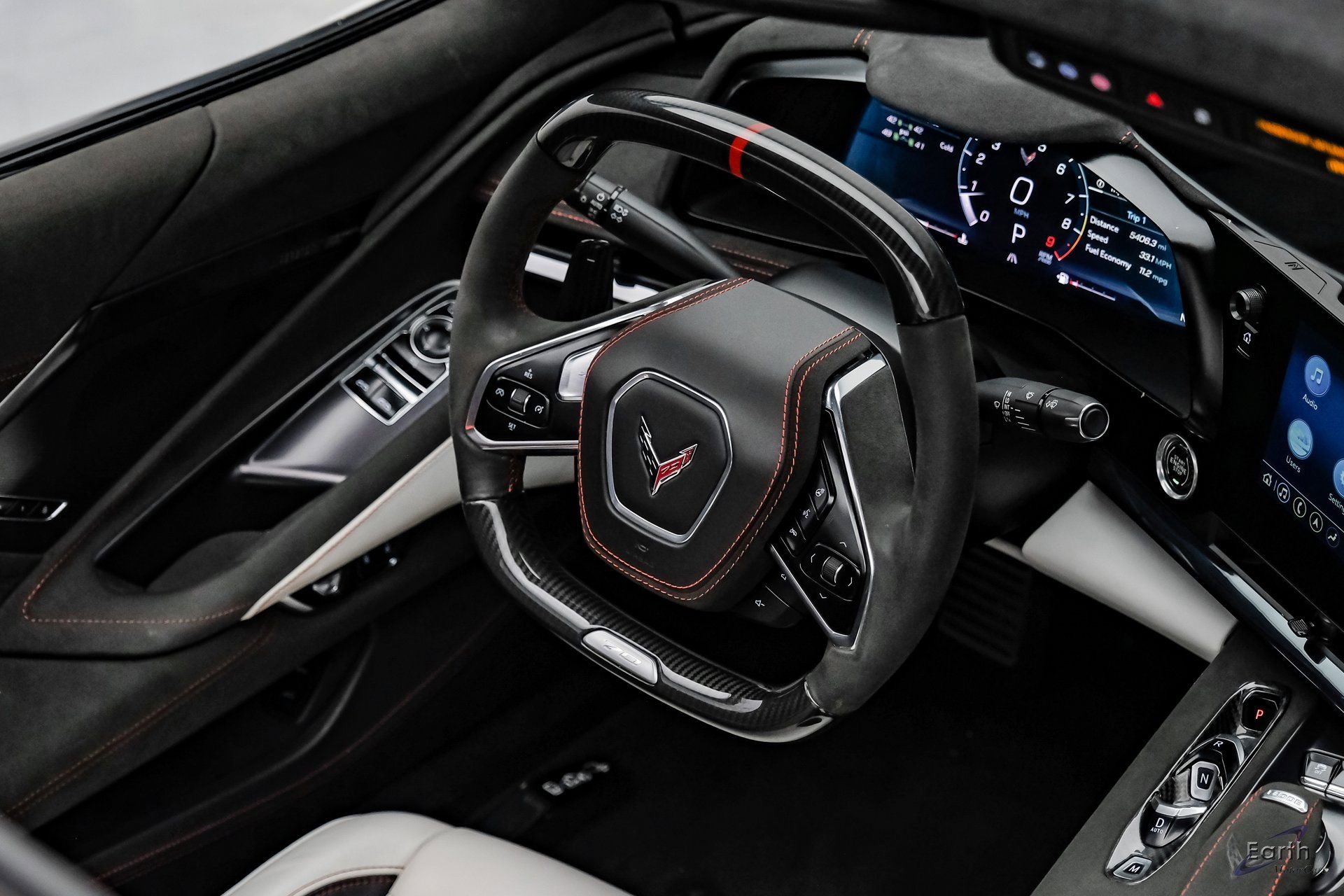 Used 2023 Chevrolet Corvette Z06 w/ Z07 Performance Package image 71