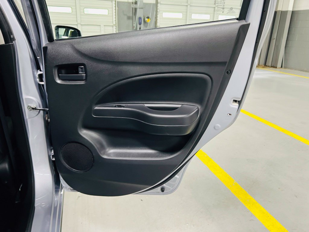 Used 2024 Mitsubishi Mirage ES FWD image 30