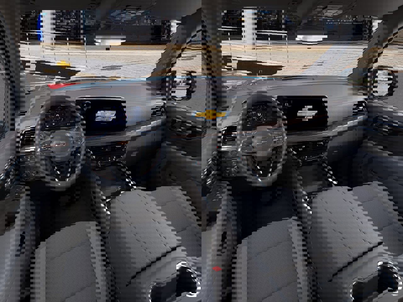 New 2026 Chevrolet Tahoe LS image 15