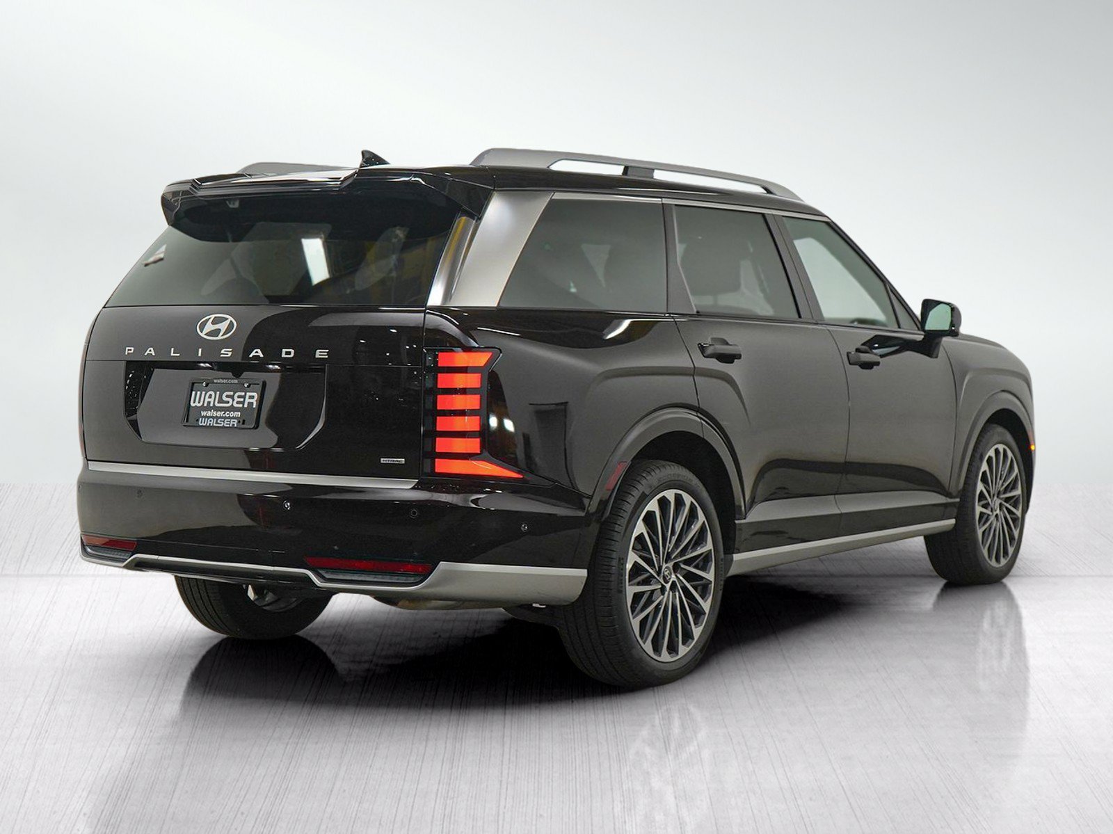 Used 2026 Hyundai Palisade Calligraphy AWD/4WD image 5