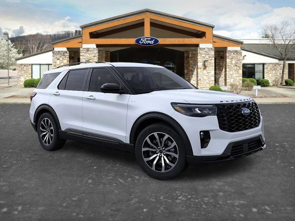 New 2026 Ford Explorer ST-Line AWD/4WD image 7
