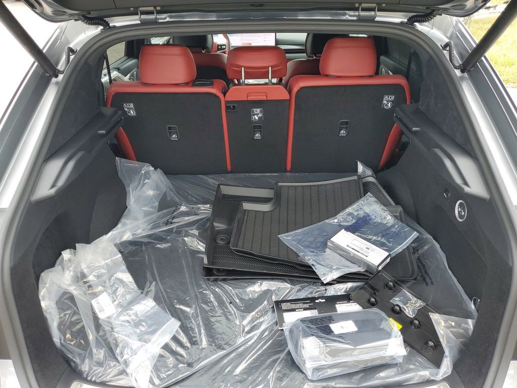 New 2026 Genesis GV80 3.5T image 4