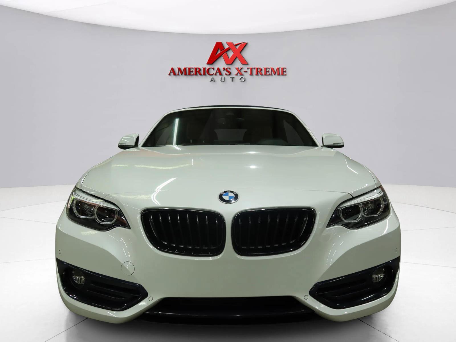 Used 2020 BMW 230i Convertible w/ Premium Package RWD image 14