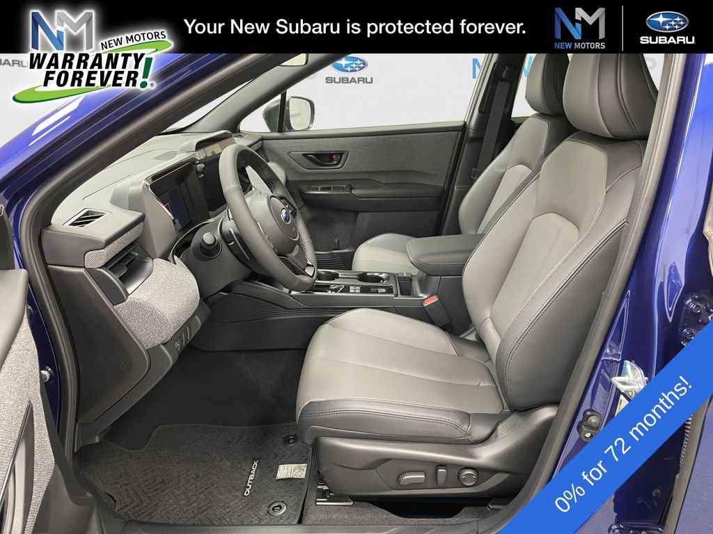 New 2026 Subaru Outback Premium AWD/4WD image 7