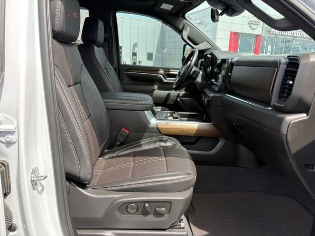 Used 2025 Chevrolet Silverado 2500 High Country w/ High Country Premium Package image 18