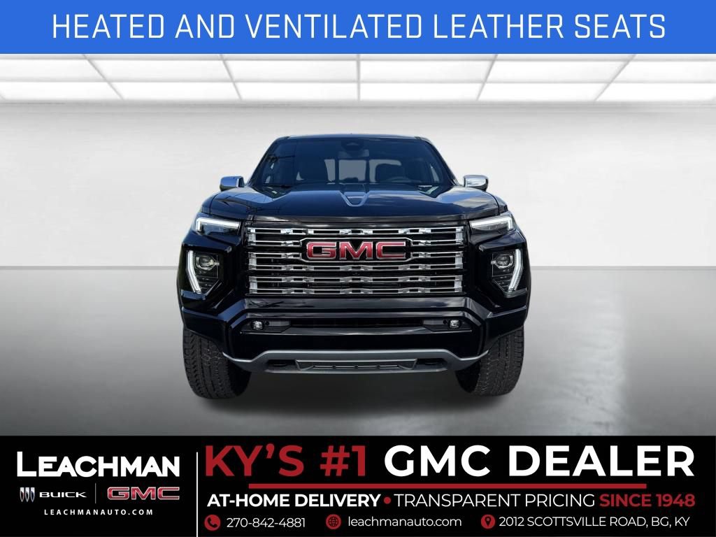 New 2026 GMC Canyon Denali AWD/4WD image 10