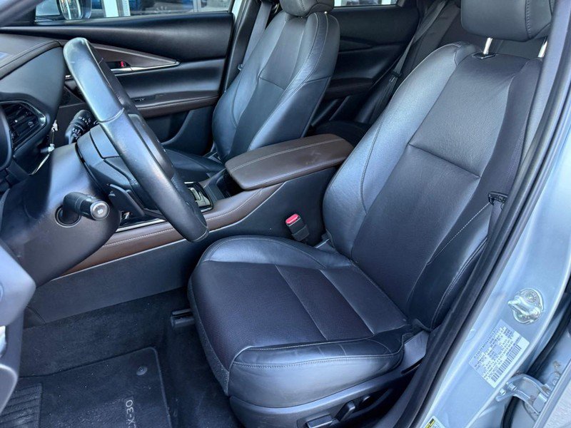 Used 2021 MAZDA CX-30 FWD 2.5 S w/ Premium Package image 9