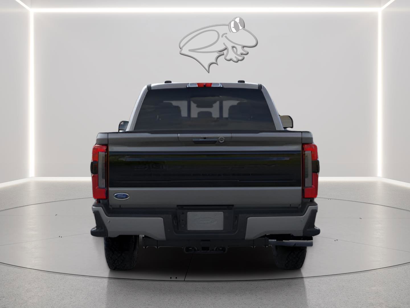 New 2026 Ford F350 Platinum w/ Tremor Off-Road Package image 5