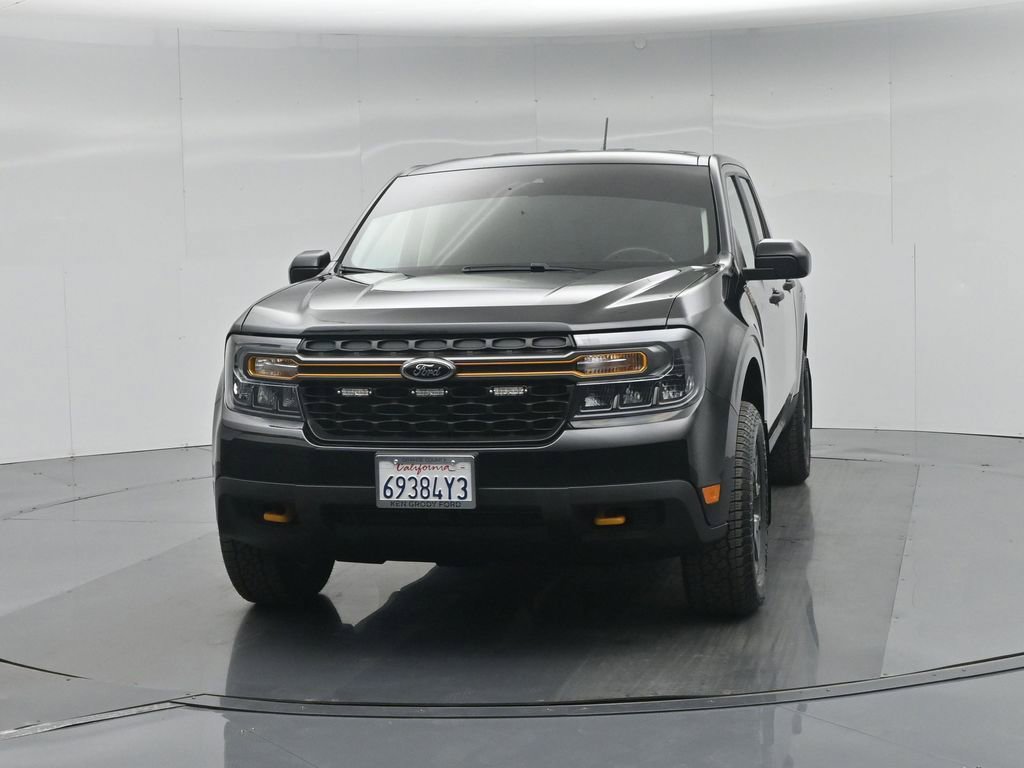 Used 2024 Ford Maverick Tremor w/ Tremor Off-Road Package AWD/4WD image 57