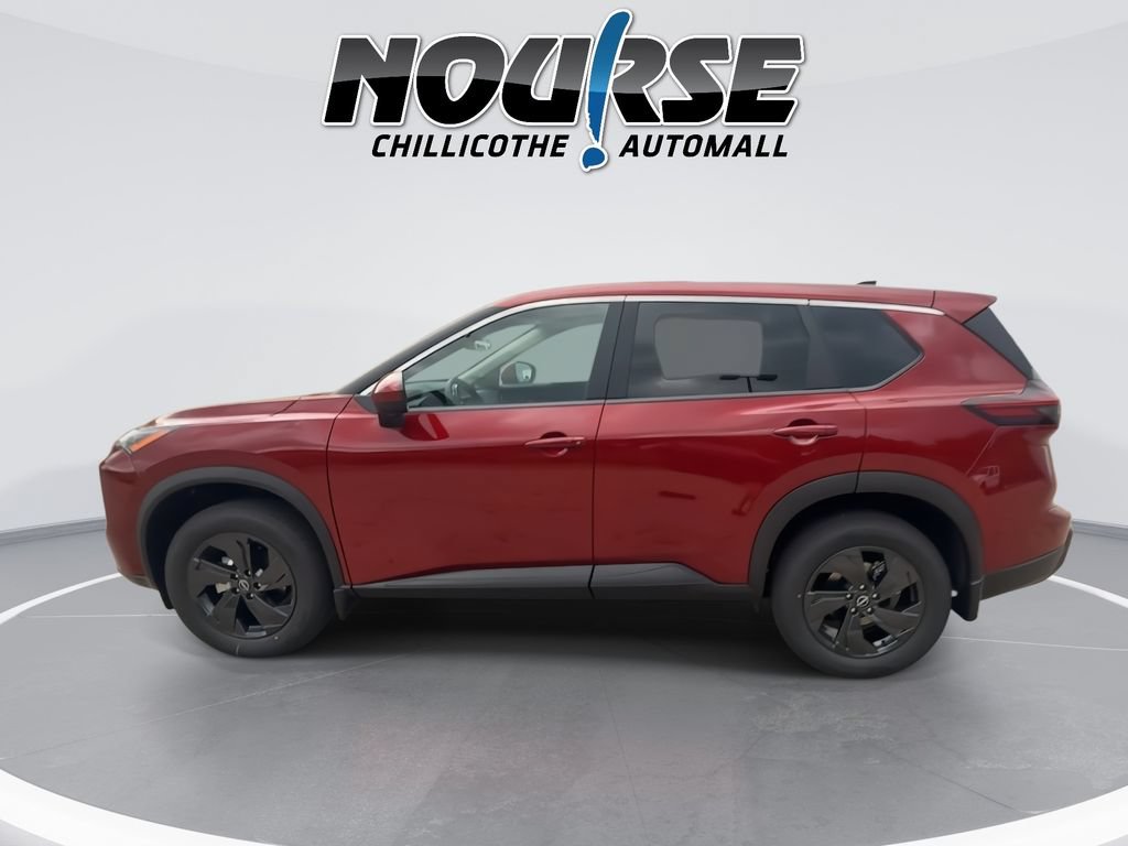 New 2026 Nissan Rogue SV w/ Cold Weather Package AWD/4WD image 5
