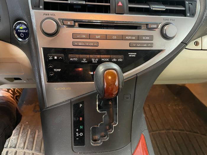 Used 2010 Lexus RX 450h AWD image 35