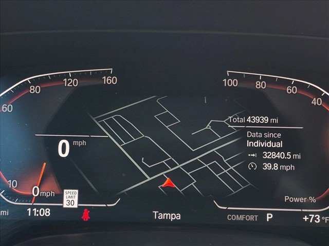 Used 2023 BMW X5 sDrive40i w/ Luxury Seating Package RWD image 11