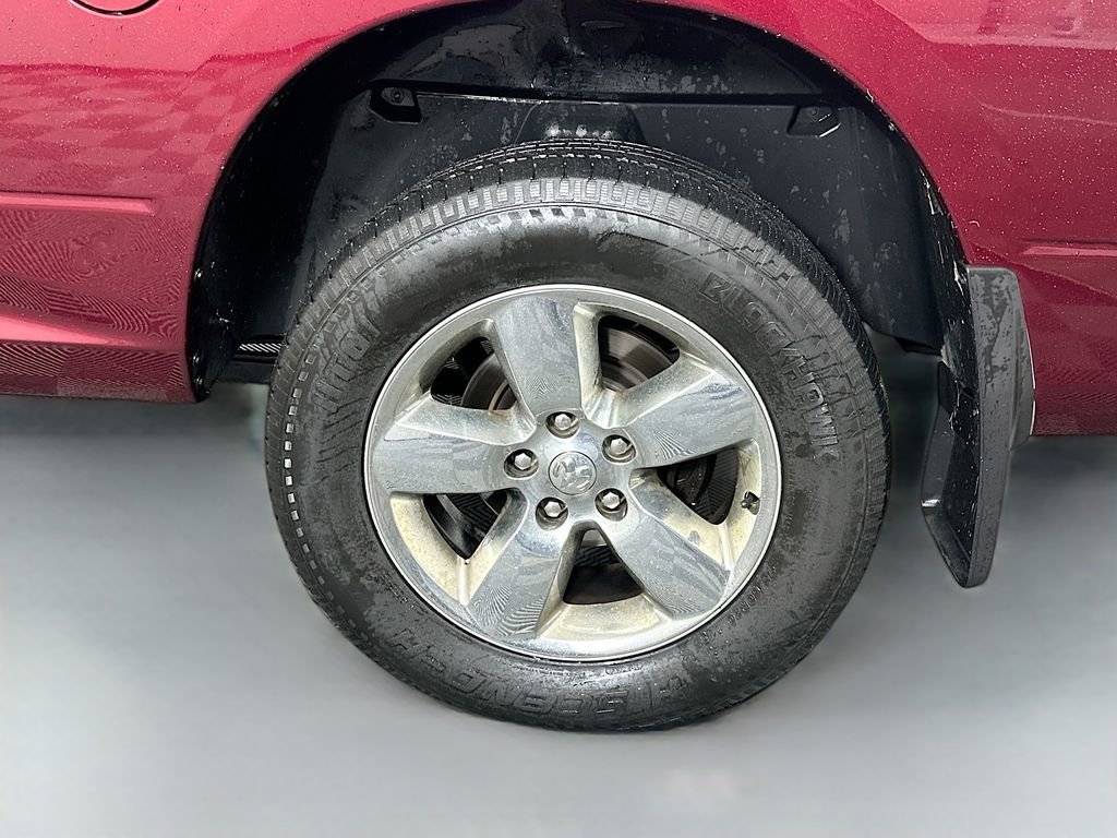 Used 2017 RAM 1500 Big Horn image 30