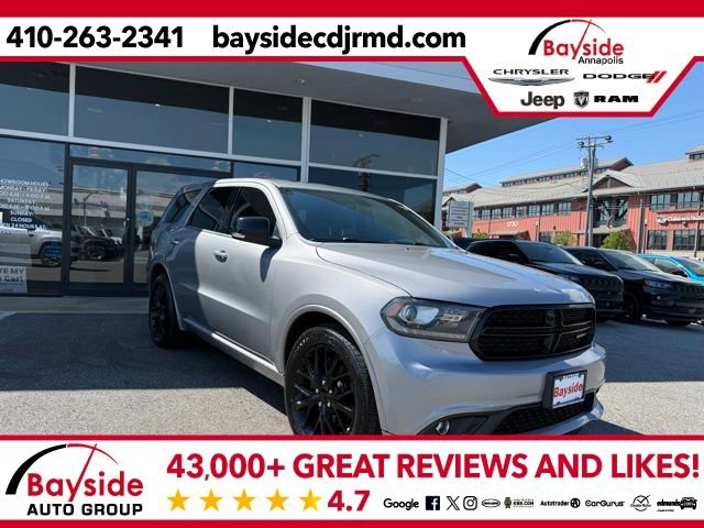 Used 2015 Dodge Durango R/T w/ Premium Nappa Leather Group image 1