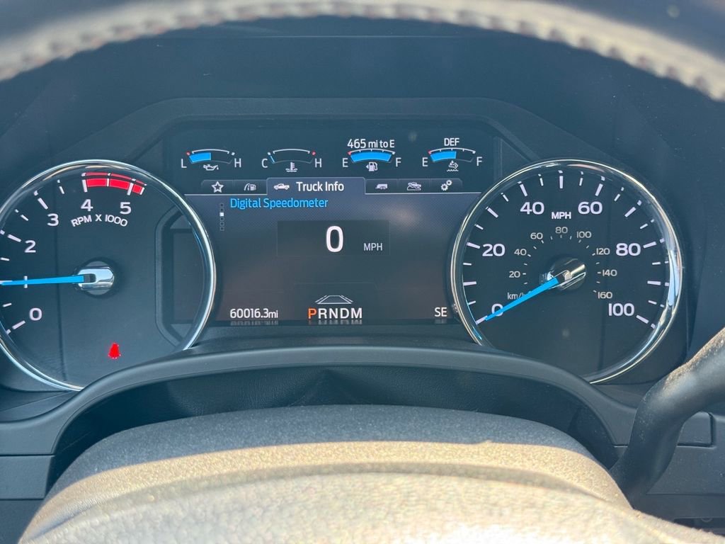 Used 2021 Ford F250 Platinum w/ Tremor Off-Road Package image 19