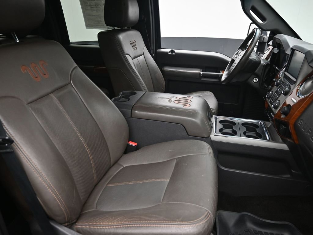 Used 2016 Ford F350 King Ranch AWD/4WD image 6