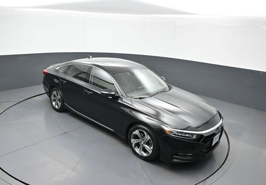 Used 2018 Honda Accord EX image 36