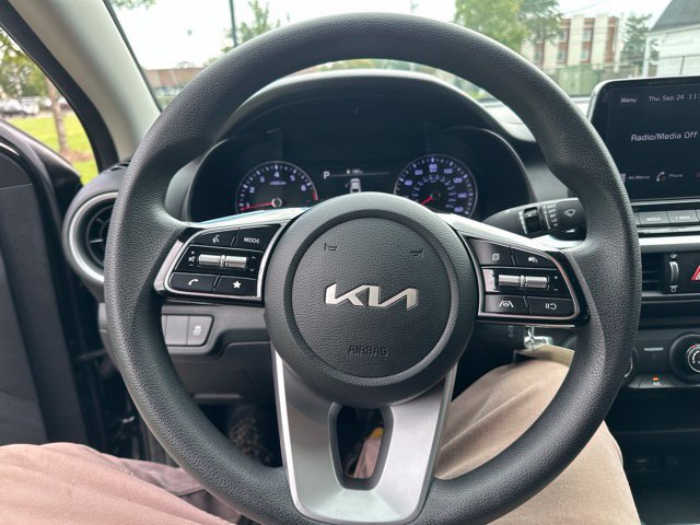 Certified 2024 Kia Forte LXS FWD image 35