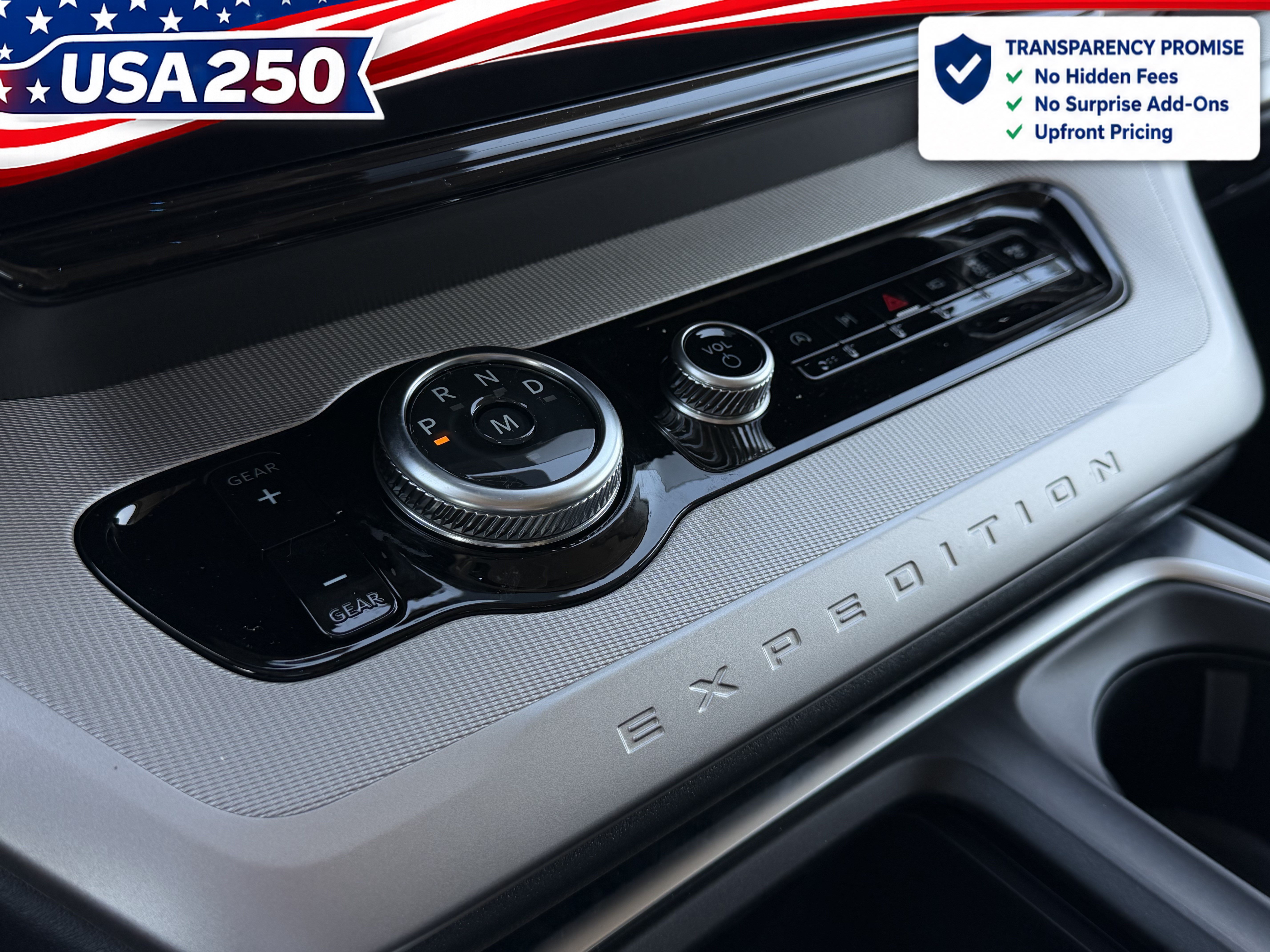 New 2027 Ford Expedition Active RWD image 16
