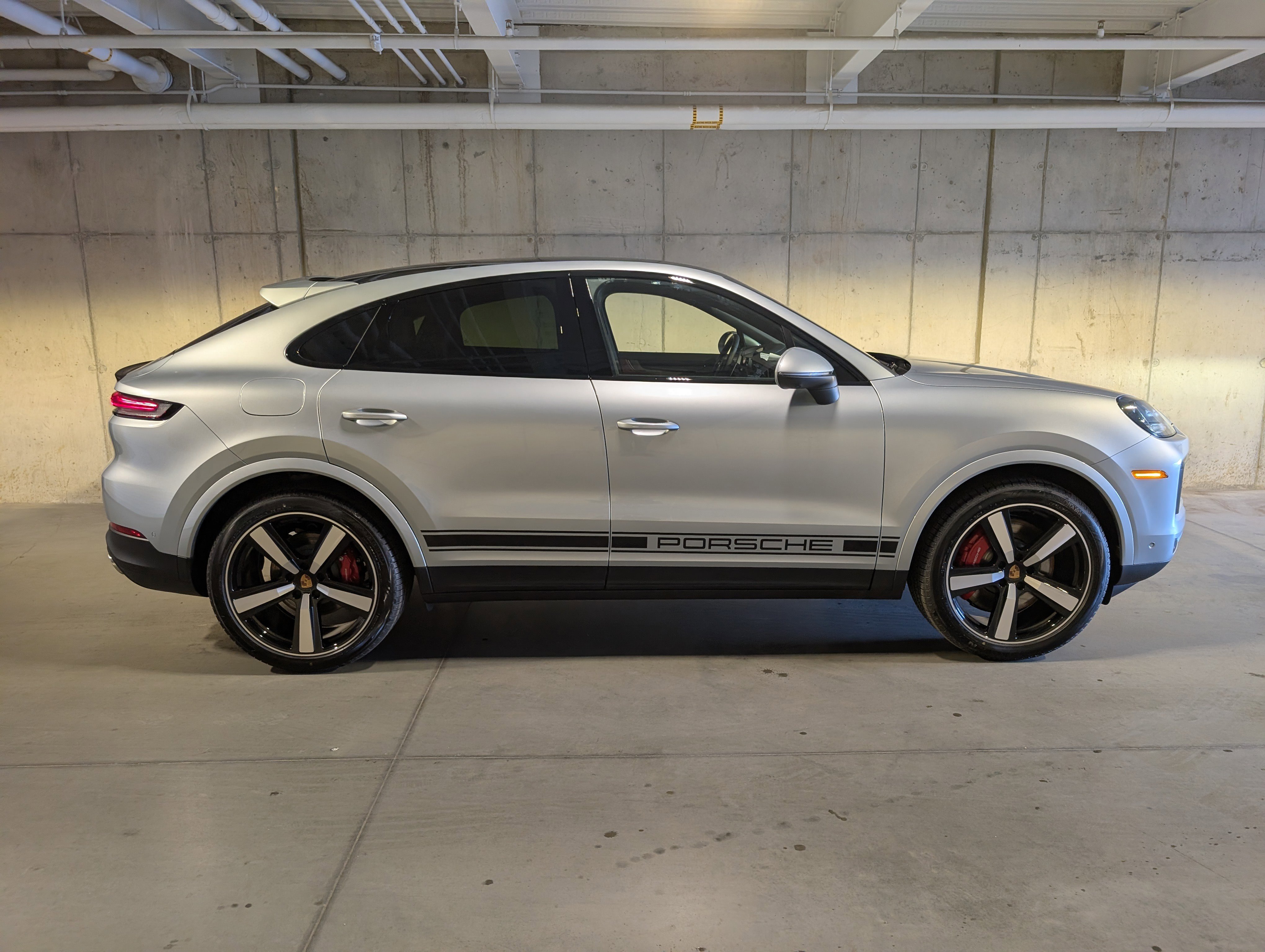 New 2026 Porsche Cayenne S image 11