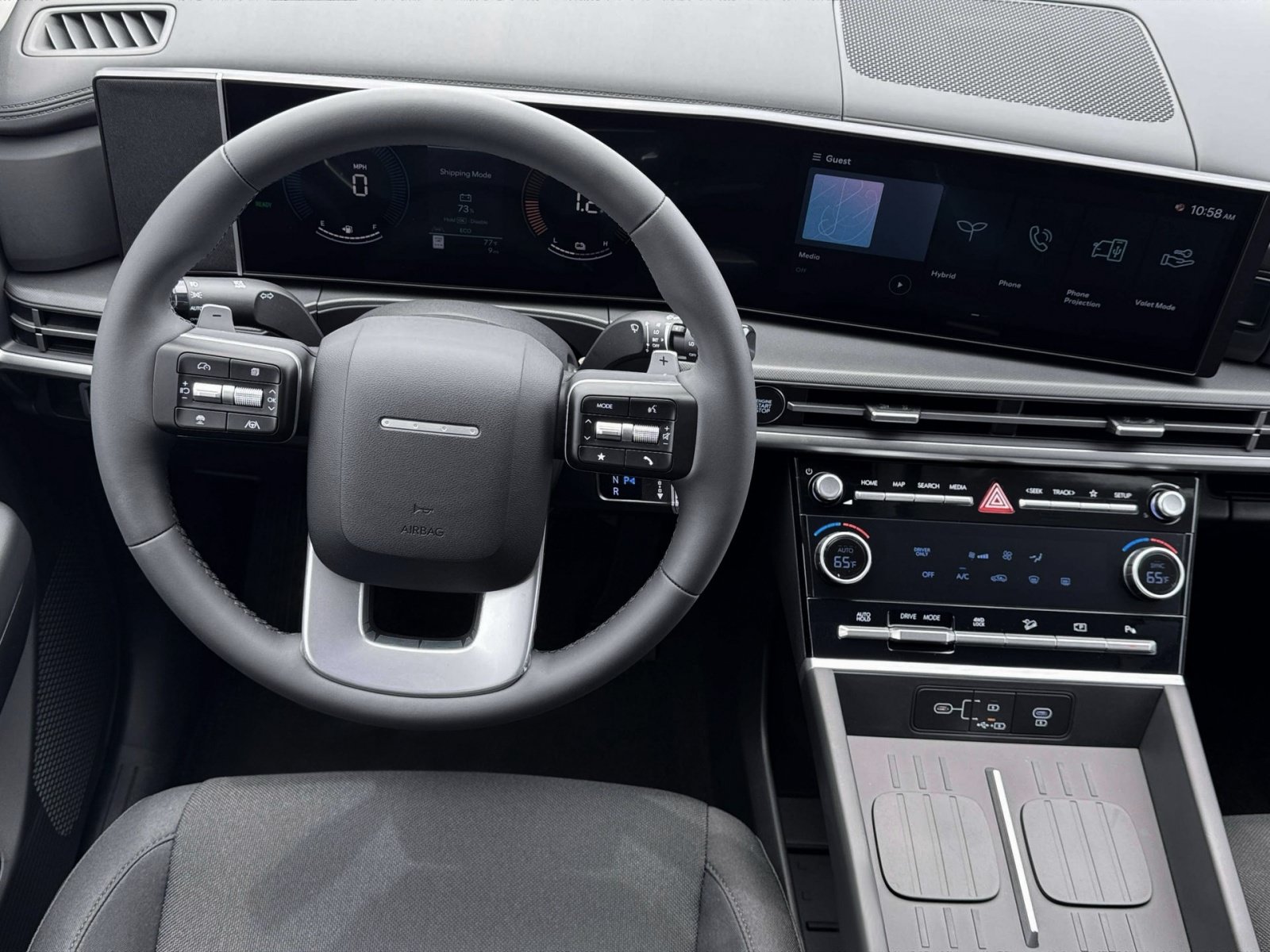 New 2026 Hyundai Santa Fe SE AWD/4WD image 20