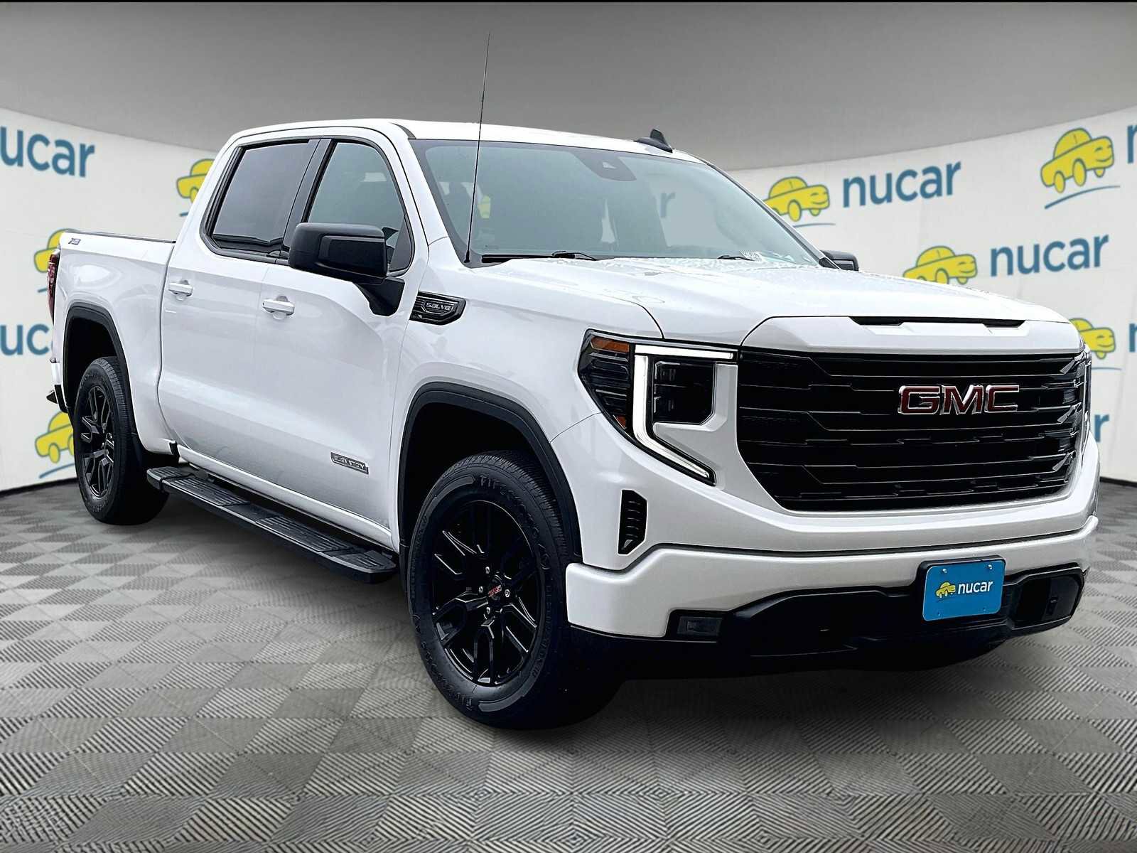 Used 2022 GMC Sierra 1500 Elevation w/ X31 Off-Road Package