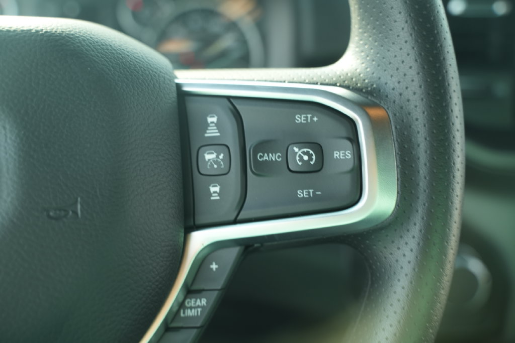 New 2026 RAM 1500 Tradesman RWD image 29