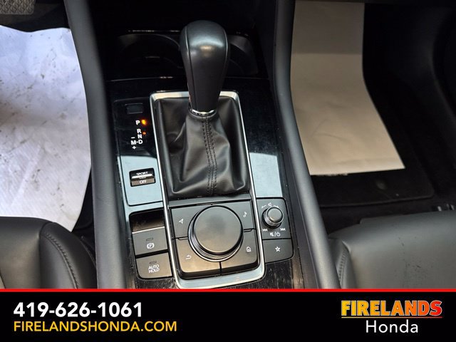 Used 2025 MAZDA MAZDA3 s FWD image 25