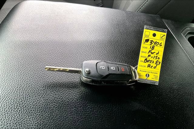 Used 2018 Ford F150 XL w/ Equipment Group 101A Mid image 36