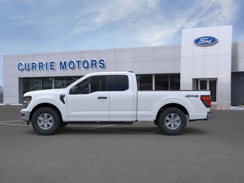 New 2026 Ford F150 XL w/ Equipment Group 103A High image 3