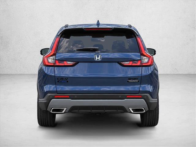 New 2027 Honda CR-V Sport Touring image 6