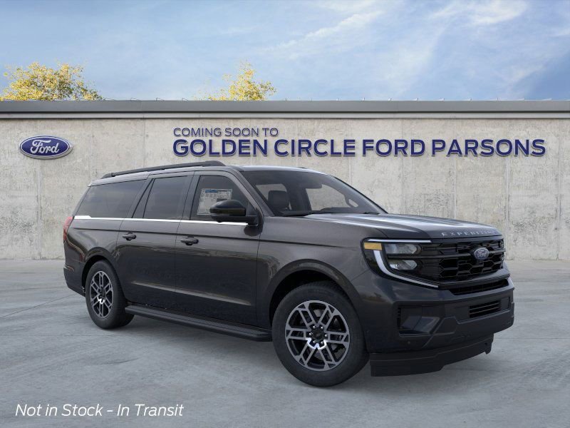 New 2025 Ford Expedition Max Active image 1