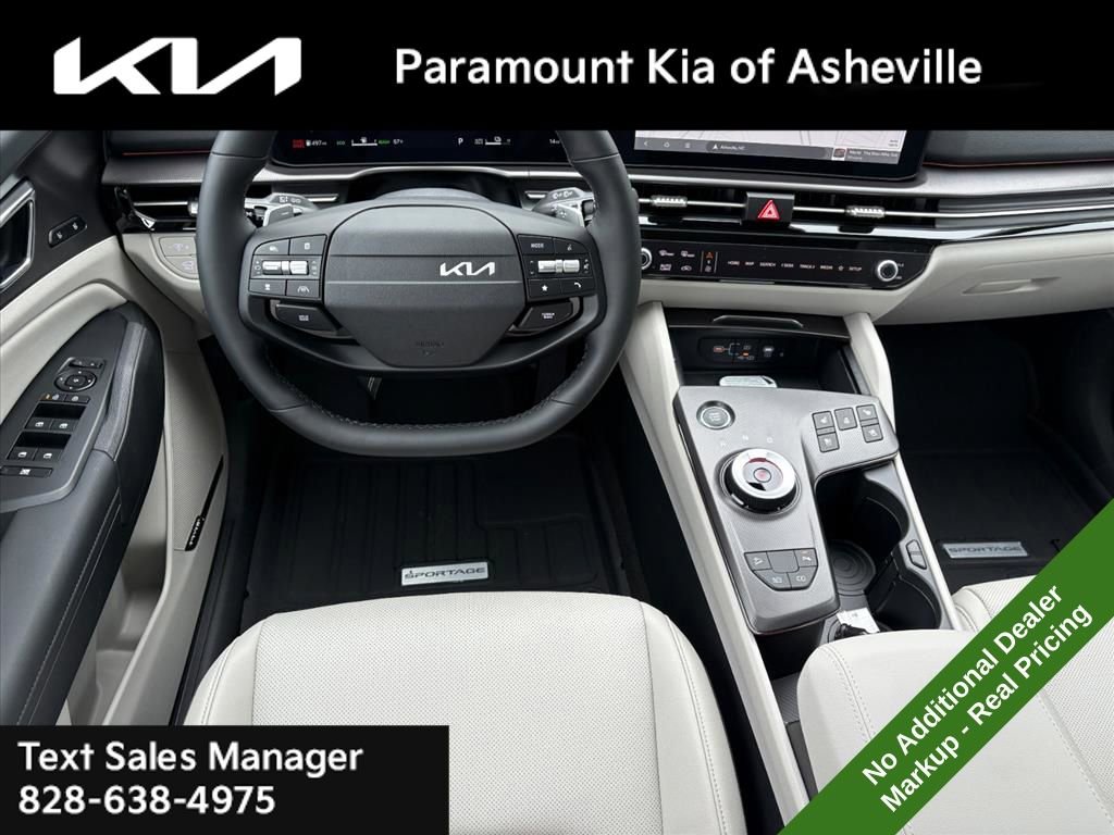 New 2026 Kia Sportage SX Prestige AWD/4WD image 24