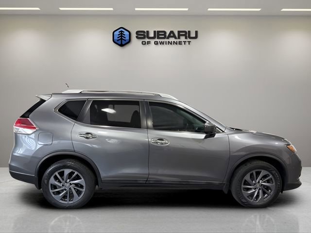 Used 2016 Nissan Rogue SL w/ SL Premium Package image 6