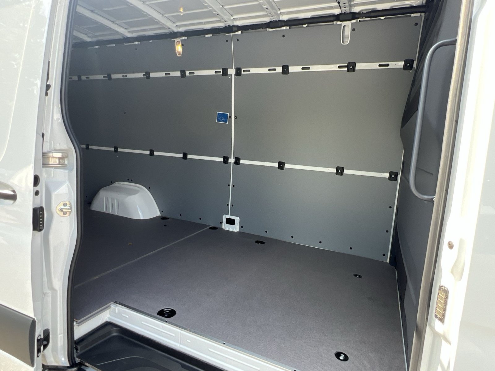 New 2026 Mercedes-Benz Sprinter 3500 image 30