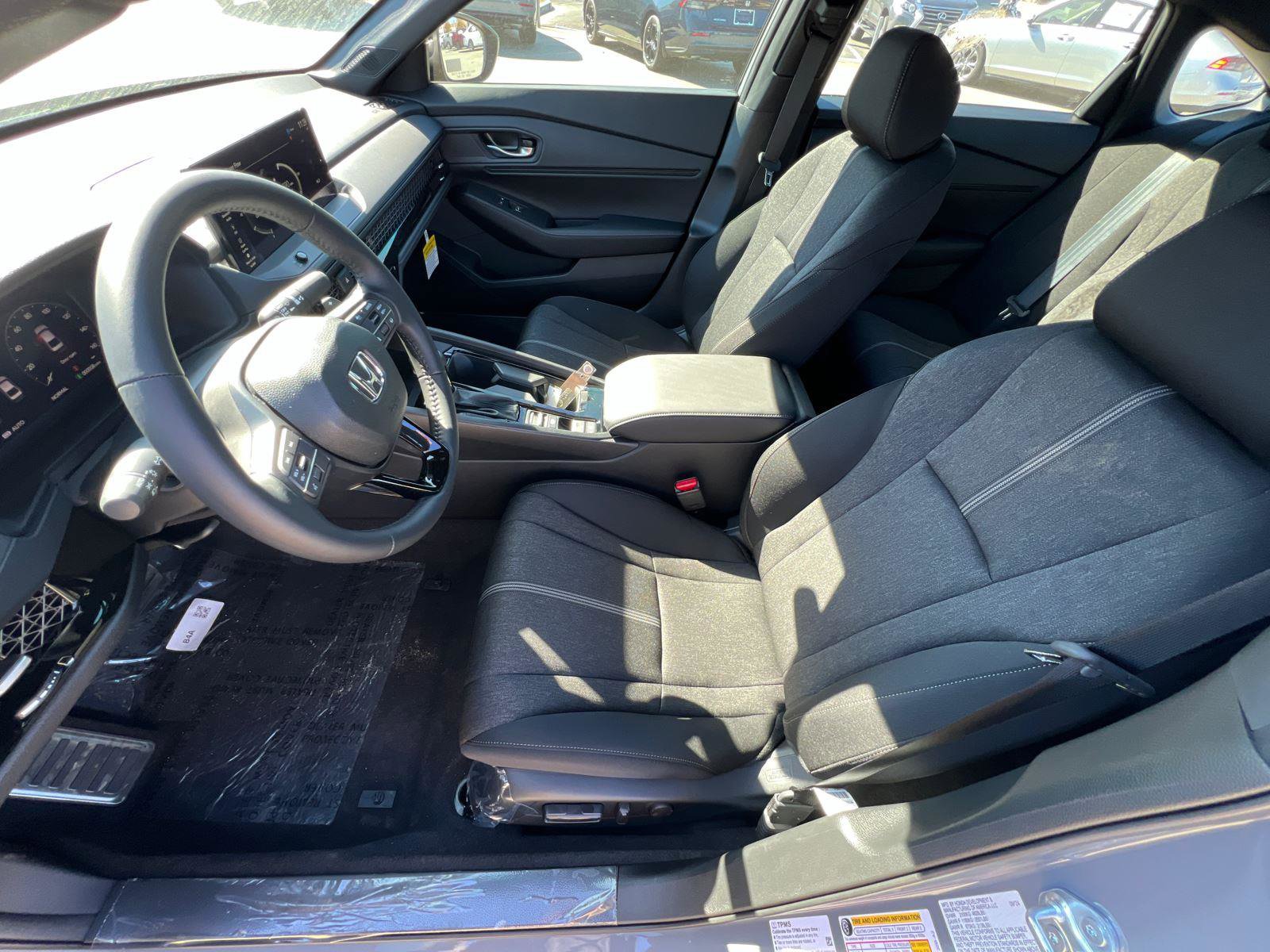 New 2025 Honda Accord Sport image 10