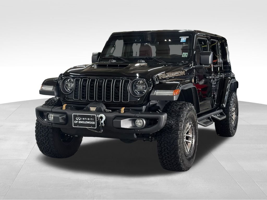 Used 2024 Jeep Wrangler Rubicon 392 w/ Dual Top Group image 2