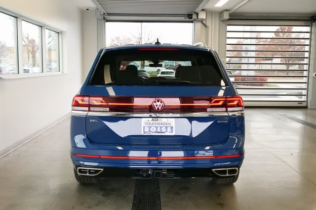 New 2026 Volkswagen Atlas SEL Premium R-Line image 5