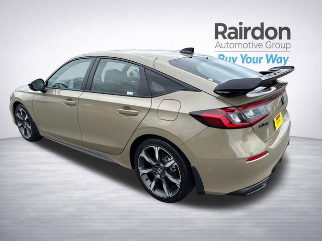 Used 2025 Honda Civic Sport Touring image 6